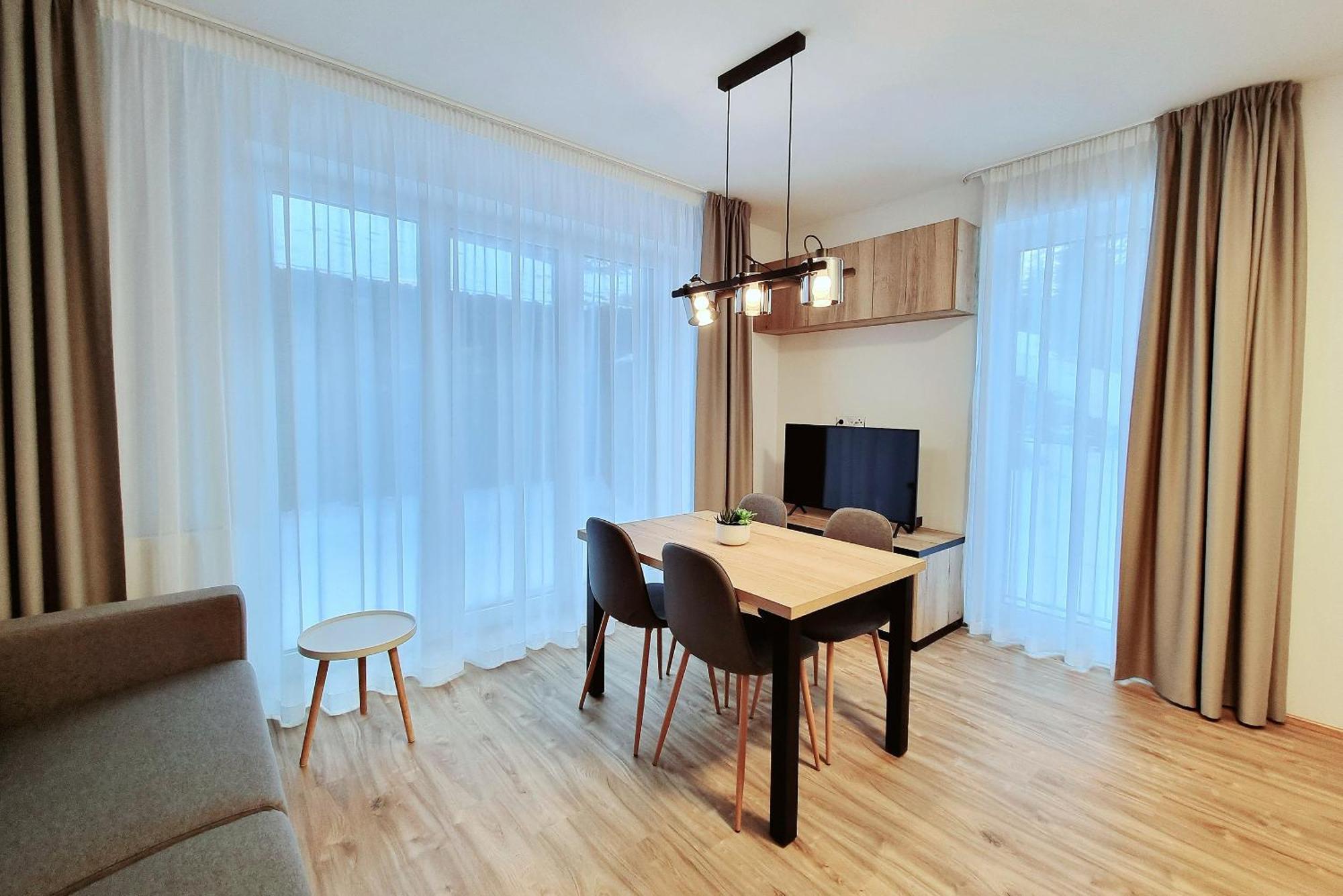 Apartma V Klidne Lokalite Krkonos Pec pod Sněžkou Kültér fotó